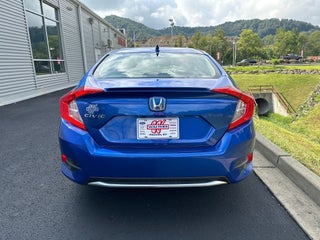 2021 Honda Civic Sedan EX-L in Pikeville, KY - Bruce Walters Ford Lincoln Kia