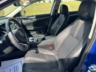 2021 Honda Civic Sedan EX-L in Pikeville, KY - Bruce Walters Ford Lincoln Kia