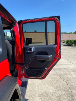 2020 Jeep Wrangler Unlimited Willys in Pikeville, KY - Bruce Walters Ford Lincoln Kia