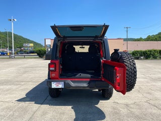 2020 Jeep Wrangler Unlimited Willys in Pikeville, KY - Bruce Walters Ford Lincoln Kia