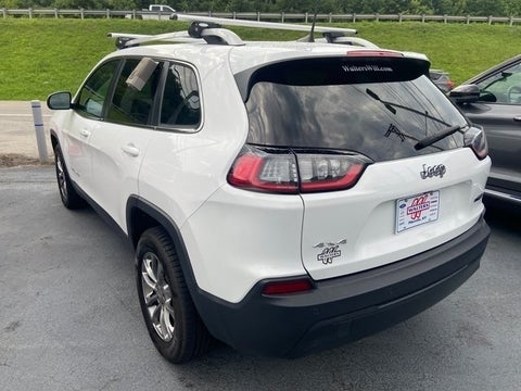 2019 Jeep Cherokee Latitude Plus in Pikeville, KY - Bruce Walters Ford Lincoln Kia