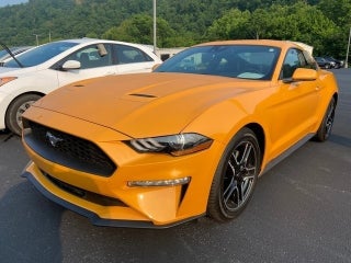 2022 Ford Mustang EcoBoost Premium in Pikeville, KY - Bruce Walters Ford Lincoln Kia