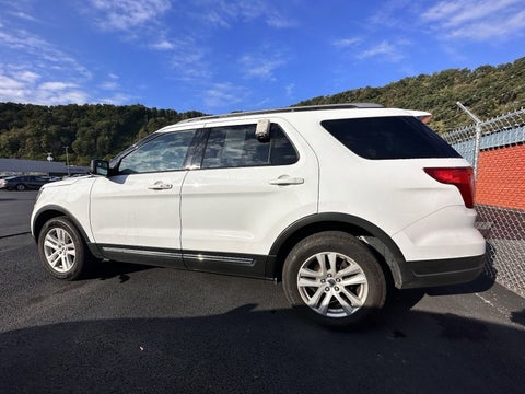 2018 Ford Explorer XLT in Pikeville, KY - Bruce Walters Ford Lincoln Kia