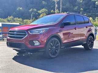 2017 Ford Escape SE in Pikeville, KY - Bruce Walters Ford Lincoln Kia