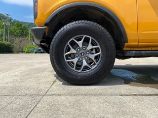 2021 Ford Bronco 4x4 Badlands in Pikeville, KY - Bruce Walters Ford Lincoln Kia