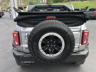 2022 Ford Bronco Outer Banks in Pikeville, KY - Bruce Walters Ford Lincoln Kia