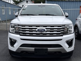 2021 Ford Expedition Max Limited in Pikeville, KY - Bruce Walters Ford Lincoln Kia