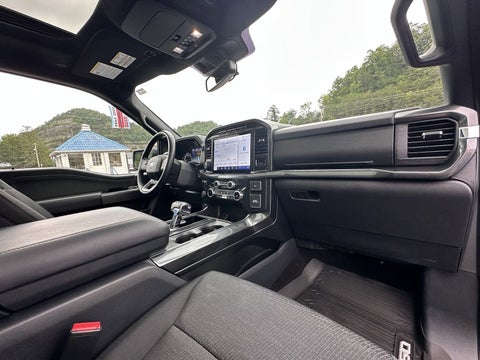 2022 Ford F-150 4x4 SuperCrew XLT in Pikeville, KY - Bruce Walters Ford Lincoln Kia