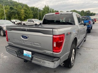 2021 Ford F-150 XLT in Pikeville, KY - Bruce Walters Ford Lincoln Kia