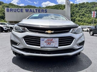 2017 Chevrolet Cruze Premier in Pikeville, KY - Bruce Walters Ford Lincoln Kia