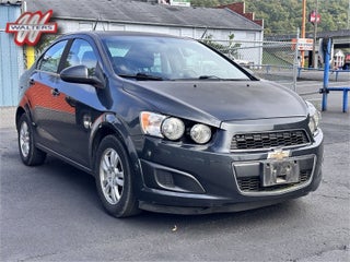 2015 Chevrolet Sonic LT in Pikeville, KY - Bruce Walters Ford Lincoln Kia