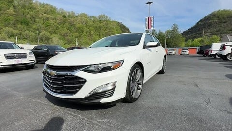 2021 Chevrolet Malibu LT in Pikeville, KY - Bruce Walters Ford Lincoln Kia