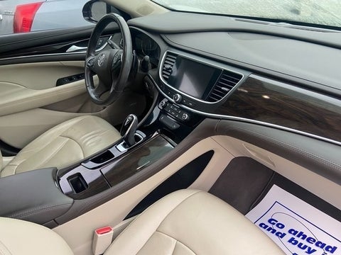 2019 Buick LaCrosse Essence in Pikeville, KY - Bruce Walters Ford Lincoln Kia