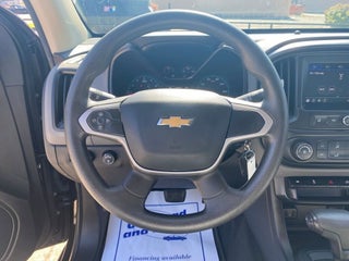 2020 Chevrolet Colorado WT in Pikeville, KY - Bruce Walters Ford Lincoln Kia
