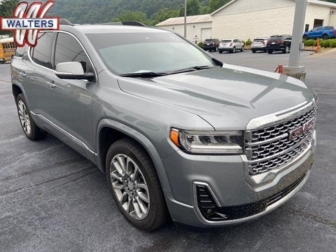 2023 GMC Acadia Denali in Pikeville, KY - Bruce Walters Ford Lincoln Kia