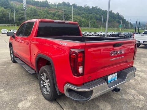 2023 GMC Sierra 1500 SLE in Pikeville, KY - Bruce Walters Ford Lincoln Kia