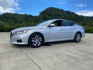 2021 Nissan Altima 2.5 S in Pikeville, KY - Bruce Walters Ford Lincoln Kia