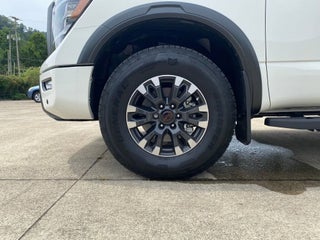 2023 Nissan Titan PRO-4X in Pikeville, KY - Bruce Walters Ford Lincoln Kia