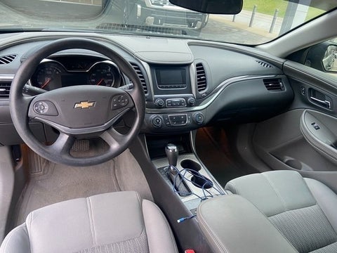 2016 Chevrolet Impala LS in Pikeville, KY - Bruce Walters Ford Lincoln Kia