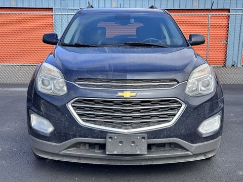 2016 Chevrolet Equinox LT in Pikeville, KY - Bruce Walters Ford Lincoln Kia