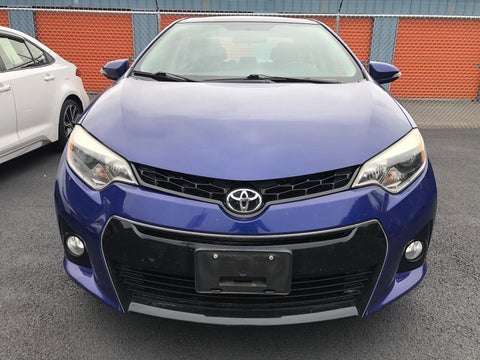 2014 Toyota Corolla S in Pikeville, KY - Bruce Walters Ford Lincoln Kia
