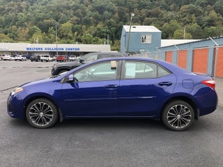 2014 Toyota Corolla S in Pikeville, KY - Bruce Walters Ford Lincoln Kia
