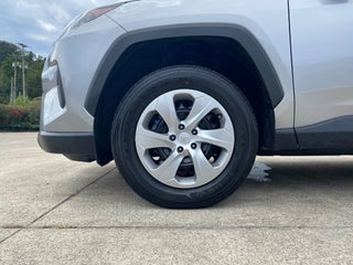 2021 Toyota RAV4 LE in Pikeville, KY - Bruce Walters Ford Lincoln Kia
