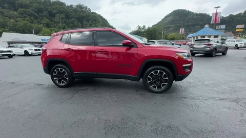 2020 Jeep Compass North Edition in Pikeville, KY - Bruce Walters Ford Lincoln Kia