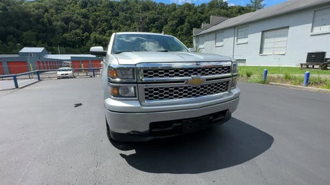 2015 Chevrolet Silverado 1500 LT in Pikeville, KY - Bruce Walters Ford Lincoln Kia