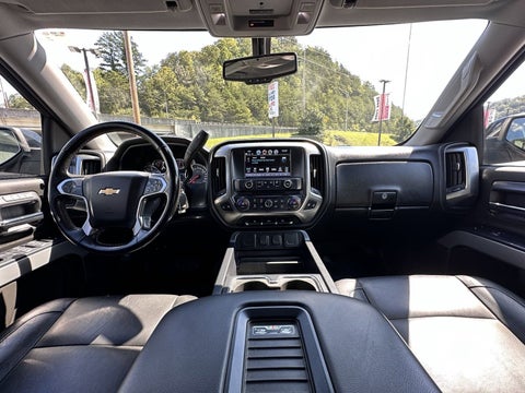 2018 Chevrolet Silverado 1500 LTZ in Pikeville, KY - Bruce Walters Ford Lincoln Kia