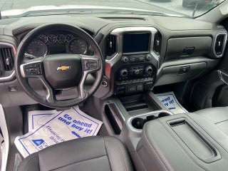 2022 Chevrolet Silverado 1500 LTZ in Pikeville, KY - Bruce Walters Ford Lincoln Kia