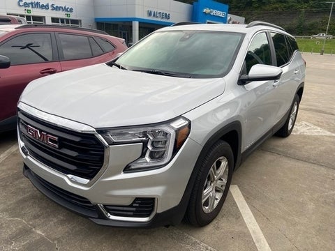 2022 GMC Terrain SLE in Pikeville, KY - Bruce Walters Ford Lincoln Kia