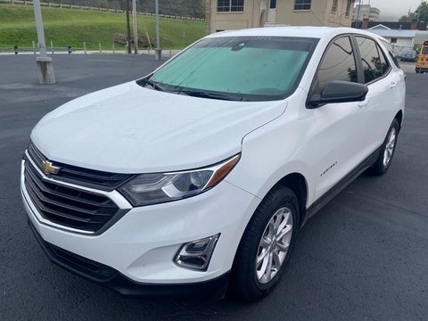 2021 Chevrolet Equinox LS in Pikeville, KY - Bruce Walters Ford Lincoln Kia