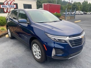 2023 Chevrolet Equinox LT in Pikeville, KY - Bruce Walters Ford Lincoln Kia