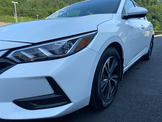 2022 Nissan Sentra SV in Pikeville, KY - Bruce Walters Ford Lincoln Kia