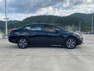 2021 Nissan Versa SV in Pikeville, KY - Bruce Walters Ford Lincoln Kia