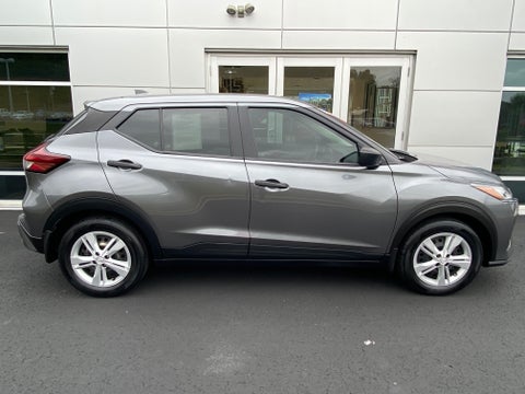 2021 Nissan Kicks S in Pikeville, KY - Bruce Walters Ford Lincoln Kia