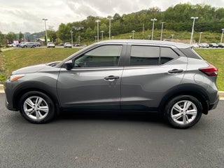 2021 Nissan Kicks S in Pikeville, KY - Bruce Walters Ford Lincoln Kia