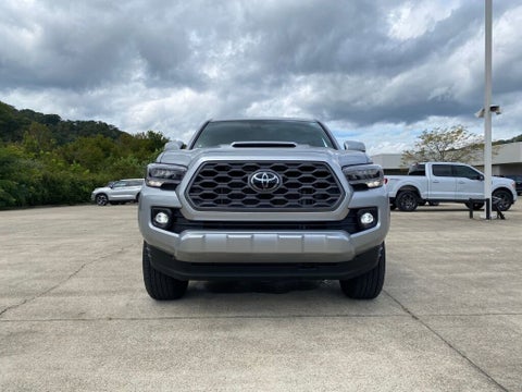 2023 Toyota Tacoma 4WD TRD Sport in Pikeville, KY - Bruce Walters Ford Lincoln Kia