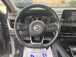 2021 Nissan Rogue SL in Pikeville, KY - Bruce Walters Ford Lincoln Kia