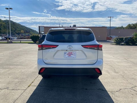 2022 Toyota Highlander LE in Pikeville, KY - Bruce Walters Ford Lincoln Kia