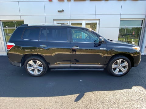 2013 Toyota Highlander Limited in Pikeville, KY - Bruce Walters Ford Lincoln Kia