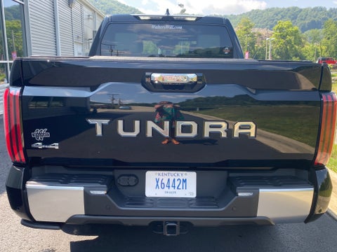 2022 Toyota Tundra Capstone Hybrid in Pikeville, KY - Bruce Walters Ford Lincoln Kia