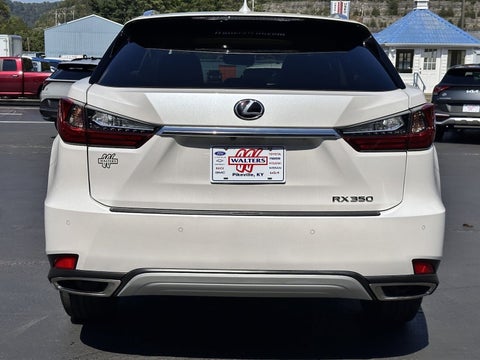 2022 Lexus RX RX 350 in Pikeville, KY - Bruce Walters Ford Lincoln Kia