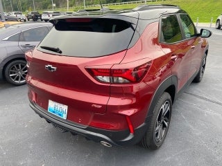 2022 Chevrolet TrailBlazer RS in Pikeville, KY - Bruce Walters Ford Lincoln Kia