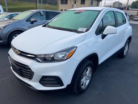 2020 Chevrolet Trax LS in Pikeville, KY - Bruce Walters Ford Lincoln Kia