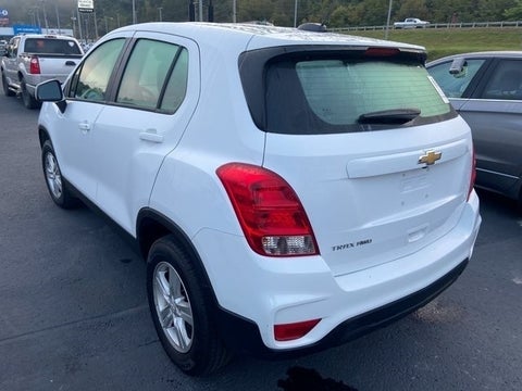 2020 Chevrolet Trax LS in Pikeville, KY - Bruce Walters Ford Lincoln Kia