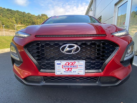 2021 Hyundai KONA SEL in Pikeville, KY - Bruce Walters Ford Lincoln Kia