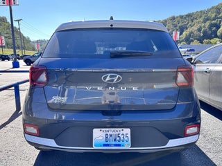 2021 Hyundai VENUE Denim in Pikeville, KY - Bruce Walters Ford Lincoln Kia