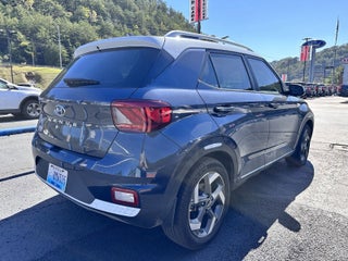 2021 Hyundai VENUE Denim in Pikeville, KY - Bruce Walters Ford Lincoln Kia